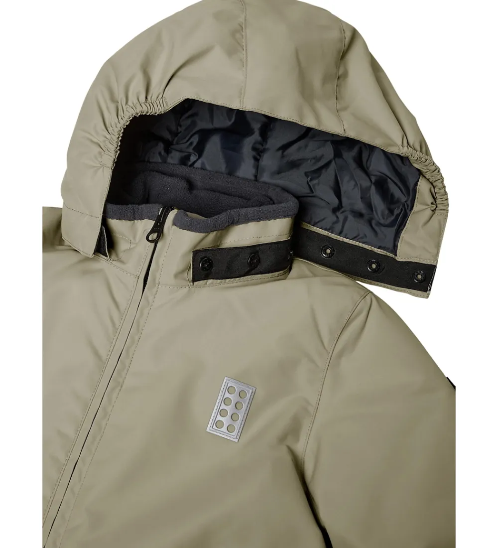 Flyverdragter-LEGO® Wear Flyverdragt - LWJori 721 - Creme