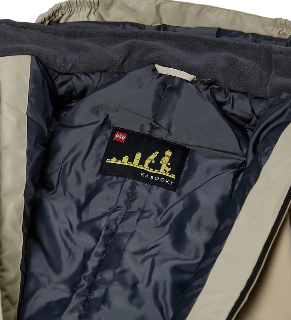 Flyverdragter-LEGO® Wear Flyverdragt - LWJori 721 - Creme