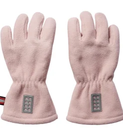 LEGO® Wear Handsker Og Luffer*Handsker - Fleece - LWAzun 722 - Rosa