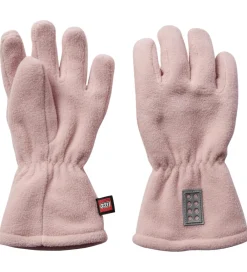 LEGO® Wear Handsker Og Luffer*Handsker - Fleece - LWAzun 722 - Rosa