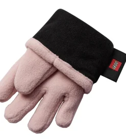 LEGO® Wear Handsker Og Luffer*Handsker - Fleece - LWAzun 722 - Rosa