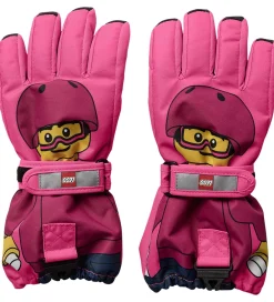 LEGO® Wear Handsker Og Luffer*Handsker - LWAgan 811 - Pink