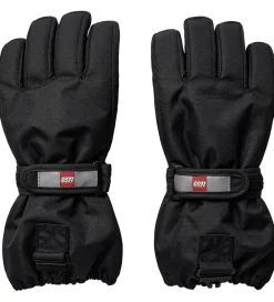 LEGO® Wear Handsker Og Luffer*Handsker - LWAtlin 700 - Sort