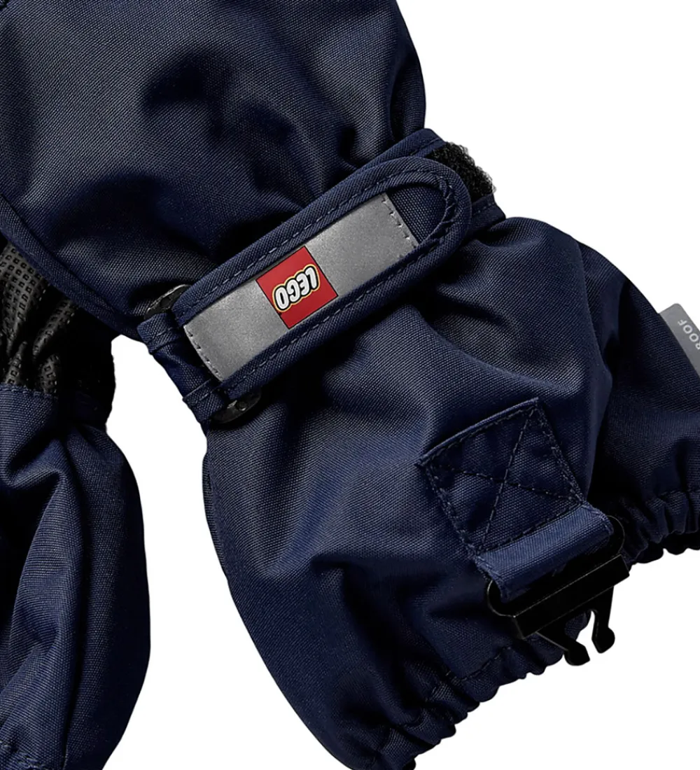 LEGO® Wear Handsker Og Luffer*Handsker - LWAtlin 700 - Blå