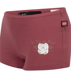 LEGO® Wear Undertøj*Hipsters - 3-pak - LwaVa - Rød