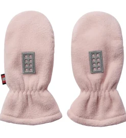 LEGO® Wear Handsker Og Luffer*Luffer - Fleece - LWAlex 700 - Rosa