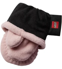 LEGO® Wear Handsker Og Luffer*Luffer - Fleece - LWAlex 700 - Rosa