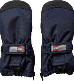 LEGO® Wear Handsker Og Luffer*Luffer m. Lynlås - LWAripo 703 - Navy