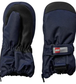 LEGO® Wear Handsker Og Luffer*Luffer m. Lynlås - LWAripo 703 - Navy