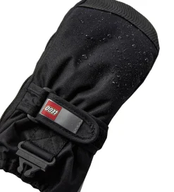 LEGO® Wear Handsker Og Luffer*Luffer m. Lynlås - LWAripo 703 - Sort