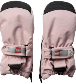 LEGO® Wear Handsker Og Luffer*Luffer m. Lynlås - LWAripo 703 - Rosa
