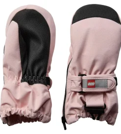 LEGO® Wear Handsker Og Luffer*Luffer m. Lynlås - LWAripo 703 - Rosa