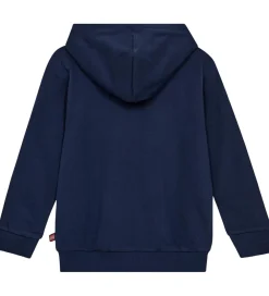 LEGO® Wear Hættetrøjer*Ninjago Hættetrøje - LwSaku - Mørkeblå