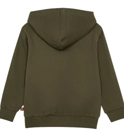 LEGO® Wear Hættetrøjer*Ninjago Hættetrøje - LwsAku - Grøn
