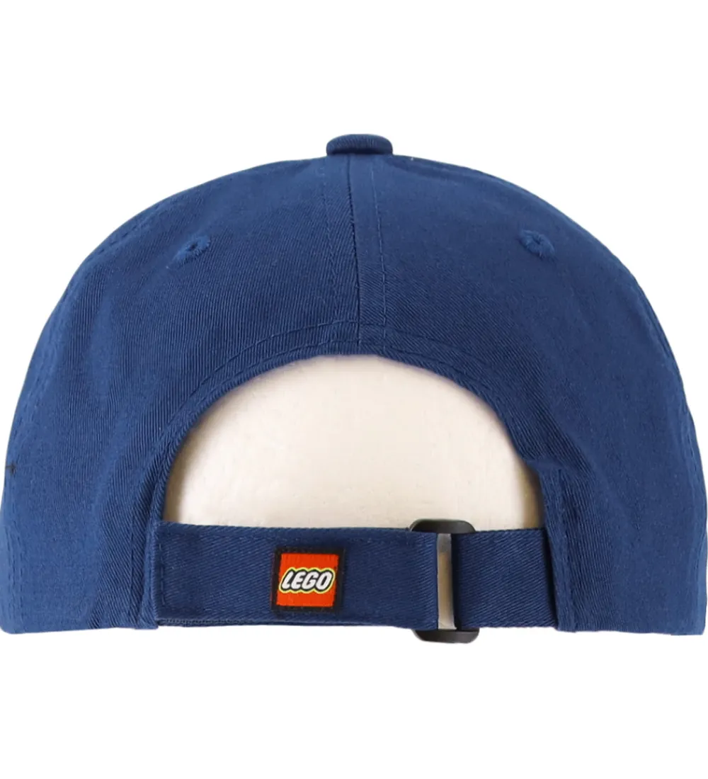 Kasketter-LEGO® Wear Ninjago Kasket - LWAgan 308 - Dark Blue