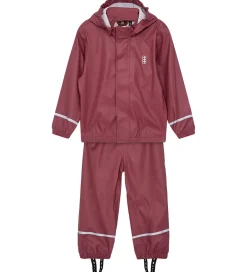 Regntøj-LEGO® Wear Regntøj - PU - LWJori - Mørk Rosa