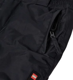 LEGO® Wear Skibukser|Skibukser*Skibukser m. Seler - LWPowai 708 - Sort