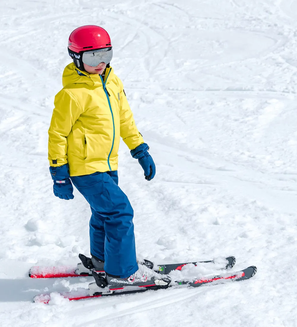 Skibukser|Skibukser-LEGO® Wear Skibukser m. Seler - LWPayton 701 - Blå