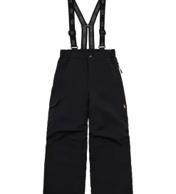 LEGO® Wear Skibukser|Skibukser*Skibukser m. Seler - LWPayton 701 - Sort