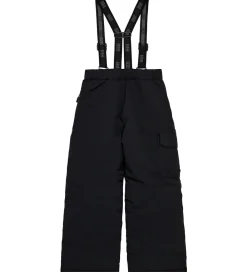 LEGO® Wear Skibukser|Skibukser*Skibukser m. Seler - LWPayton 701 - Sort