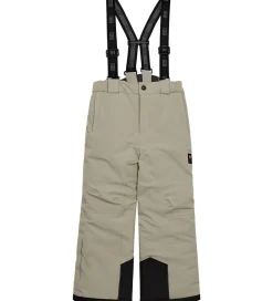 Skibukser|Skibukser-LEGO® Wear Skibukser m. Seler - LWPowai 708 - Beige