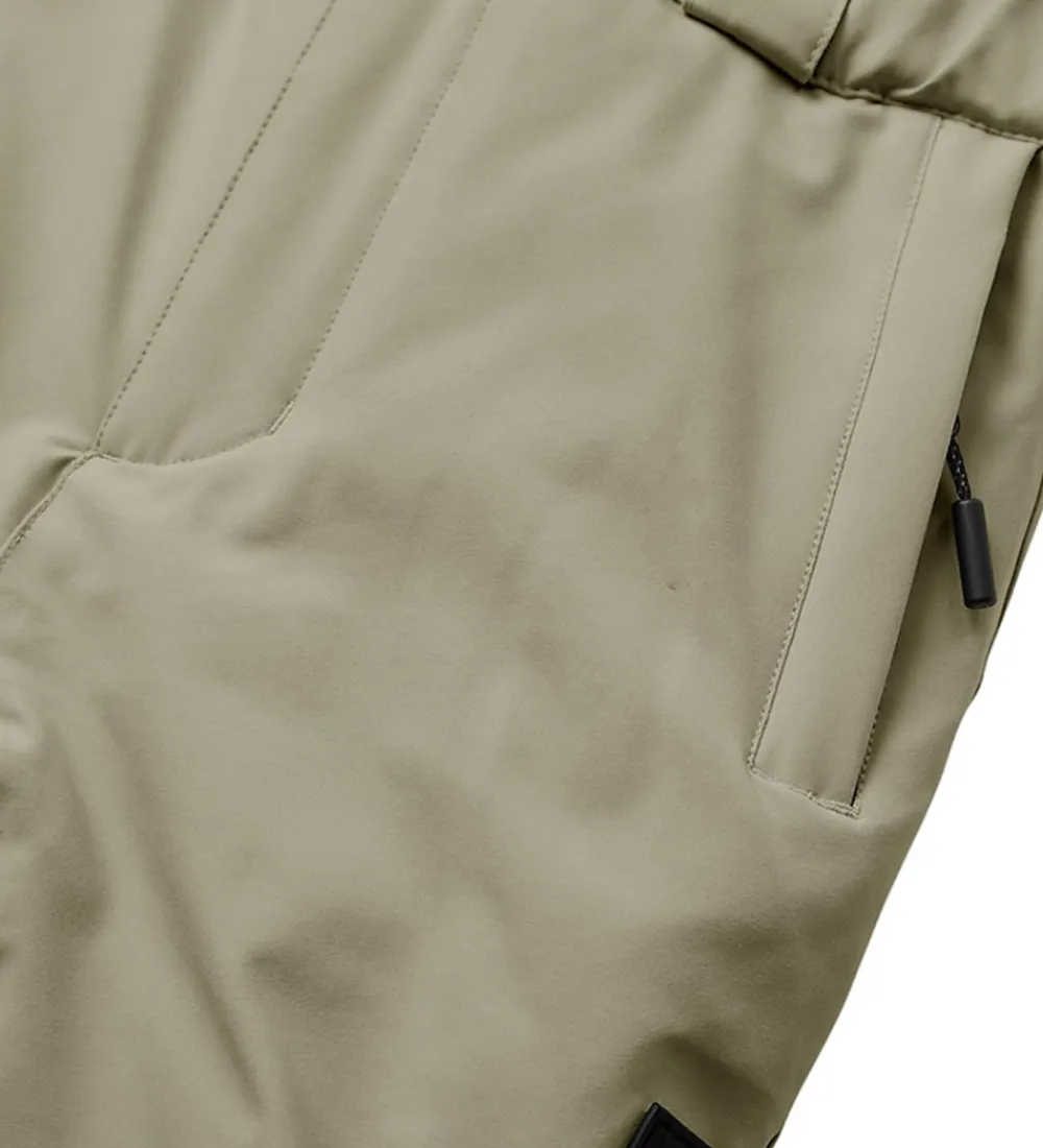 Skibukser|Skibukser-LEGO® Wear Skibukser m. Seler - LWPowai 708 - Beige