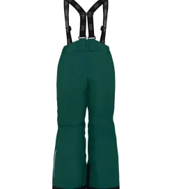 Skibukser|Skibukser-LEGO® Wear Skibukser m. Seler - LWPowai 708 - Dark Green