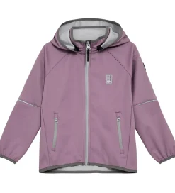 Softshell-LEGO® Wear Softshelljakke - LWSefrit 200 - Light Purple
