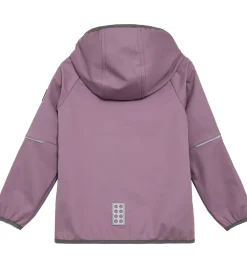 Softshell-LEGO® Wear Softshelljakke - LWSefrit 200 - Light Purple