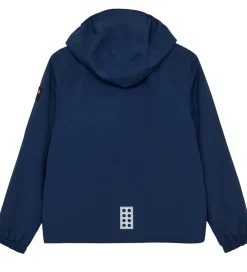LEGO® Wear Sommerjakker*Sommerjakke - LWJad 203 - Mørkeblå