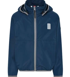 LEGO® Wear Sommerjakker*Sommerjakke - LWJochy 206 - Dark Navy