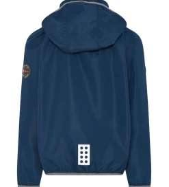 LEGO® Wear Sommerjakker*Sommerjakke - LWJochy 206 - Dark Navy