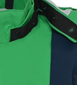 Sommerjakker-LEGO® Wear Sommerjakke - LWJochy 200 - Blå/Grøn