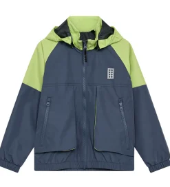 Sommerjakker-LEGO® Wear Sommerjakke - LWJaz 201 - Dark Blue