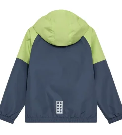 Sommerjakker-LEGO® Wear Sommerjakke - LWJaz 201 - Dark Blue