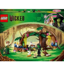 Lego®|Konstruktionslegetøj-LEGO® Wicked - Elphabas Skjulested 75687 - 228 Dele