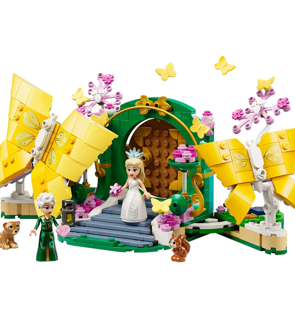 LEGO® Lego®|Konstruktionslegetøj*Wicked - Glindas Bryllupsdag 75688 - 476 Dele