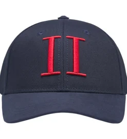 Kasketter-Les Deux Kasket - Baseball - Dark Navy