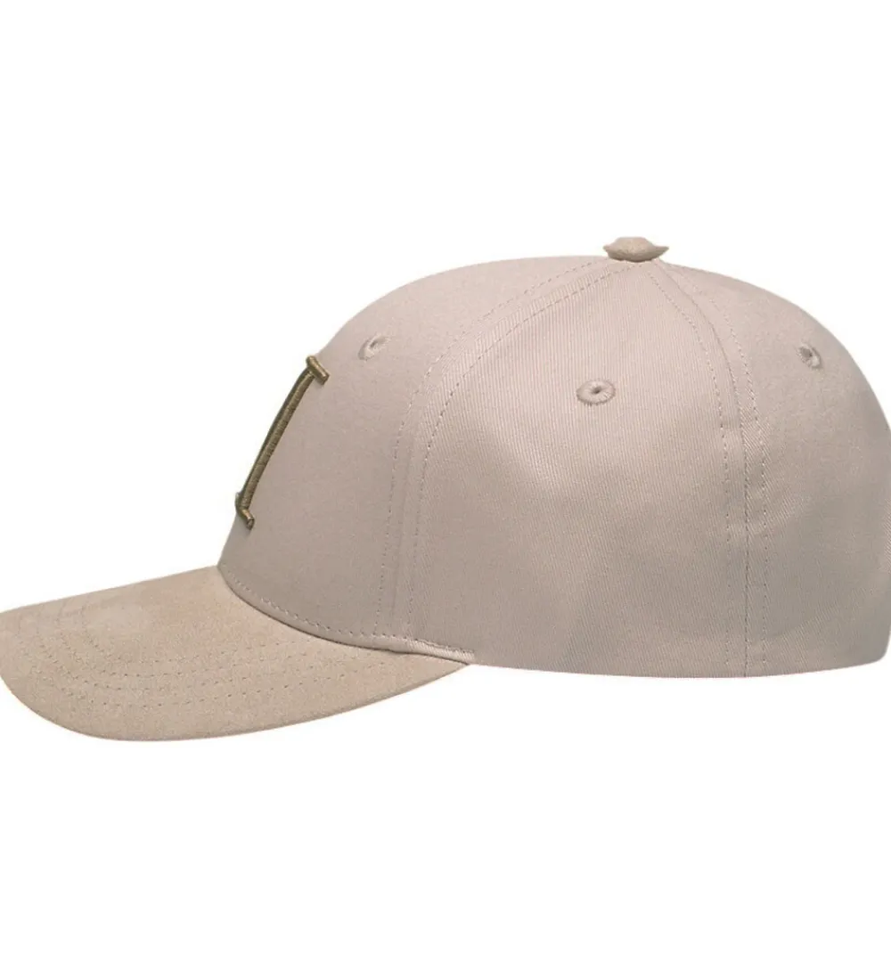 Les Deux Kasketter*Kasket - Baseball - Dark Sand