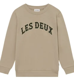Les Deux Sweatshirts*Sweatshirt - Brady Western - Dark Sand