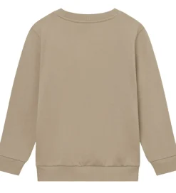 Les Deux Sweatshirts*Sweatshirt - Brady Western - Dark Sand