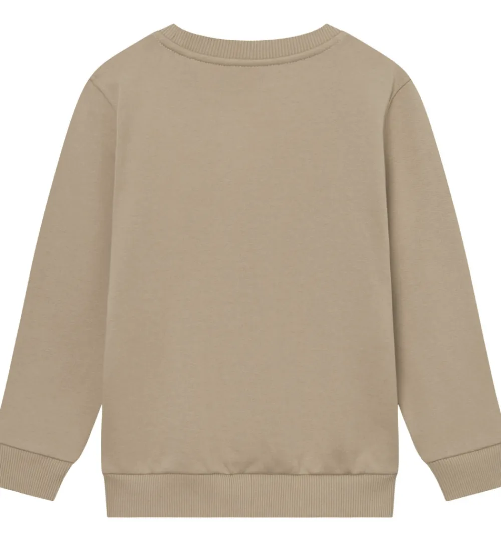 Les Deux Sweatshirts*Sweatshirt - Brady Western - Dark Sand
