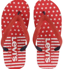 Levis Klipklappere*Klipklapper - Florida - Rød/Navy