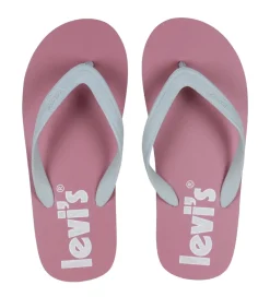 Levis Klipklappere*Klipklapper - South Beach 2.0 - Blue/Pink