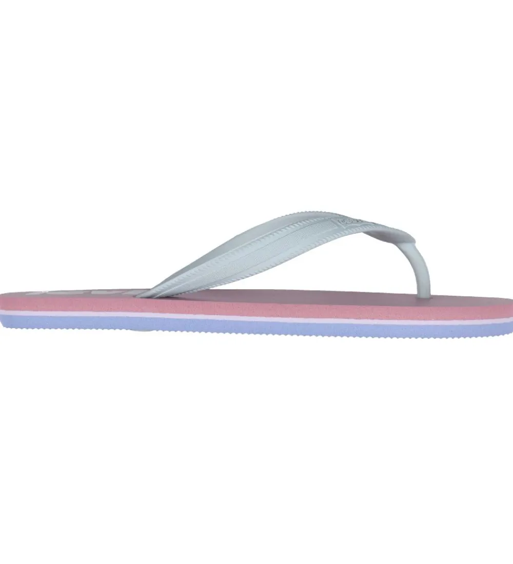 Levis Klipklappere*Klipklapper - South Beach 2.0 - Blue/Pink