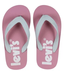 Klipklappere-Levis Klipklapper - South Beach 2.0 - Blue/Pink
