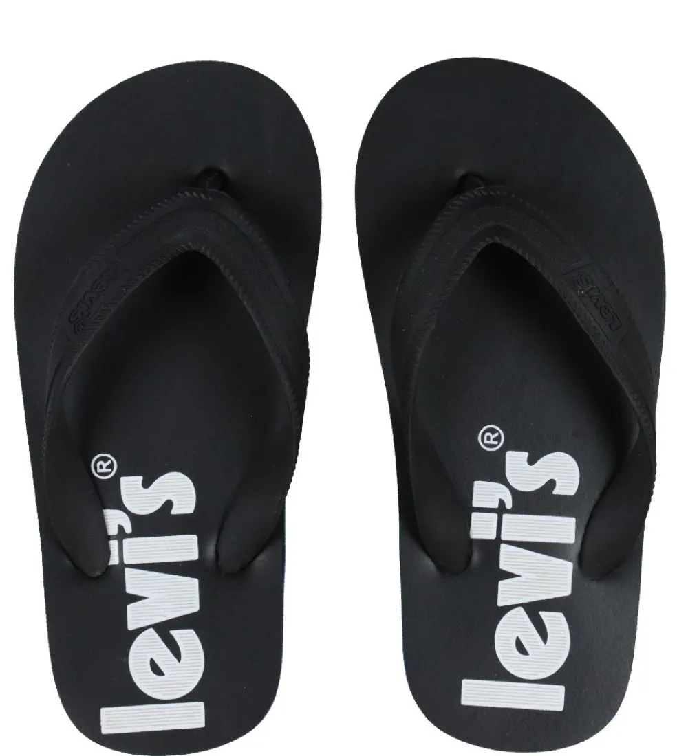 Klipklappere-Levis Klipklapper - South Beach 2.0 - Black