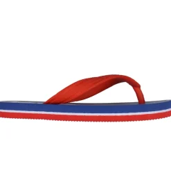Klipklappere-Levis Klipklapper - South Beach 2.0 - Red/Navy