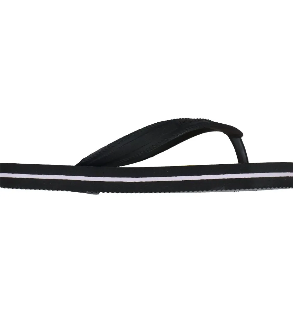 Levis Klipklappere*Klipklapper - South Beach 2.0 - Black/Rainbow