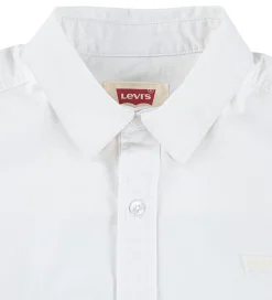 Levis Konfirmationstøj*Skjorte - Bright White